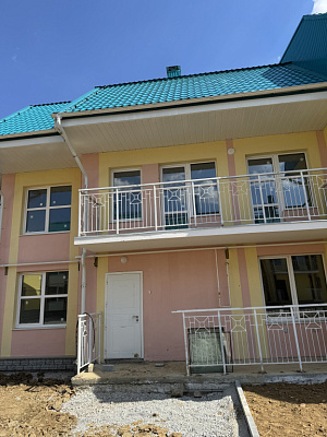 Таунхаусы 