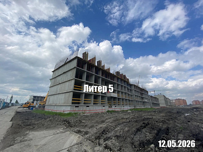 ЖК Традиции. Литер 5