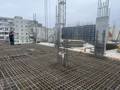 г. Старый Оскол, Микрорайон Юбилейный