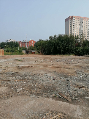 г. Новосибирск, Кировский район