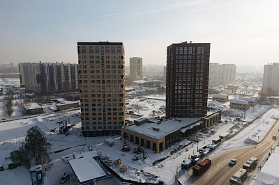 г. Новосибирск, Улица Фадеева