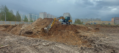 Жилой комплекс ГРАНД-ПАРК