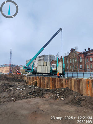 ID Petrogradskaya