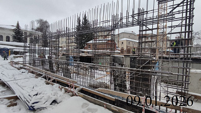 Жилой комплекс «Литератор»