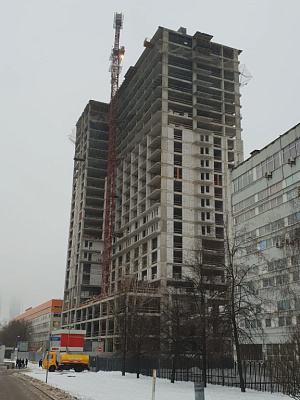 Клубный дом 