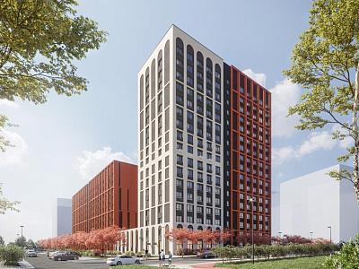 Кварталы АРТНОВА/ARTNOVA дом К5.2