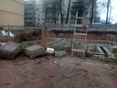 г. Великие Луки, ул Комсомольская