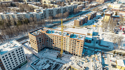 Жилой комплекс 