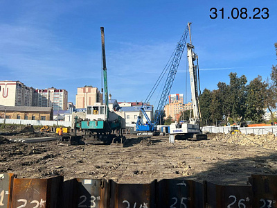 ВЕЛАРТ жилой комплекс
