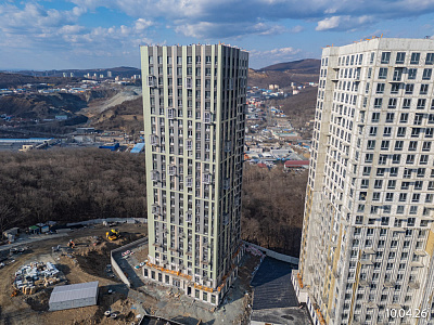ЖК Сабанеева 125