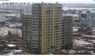 Жилой комплекс 