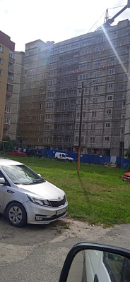 Дом на ул. Н.Каплунова в г.Балтийске