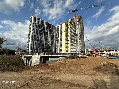 Жилой комплекс