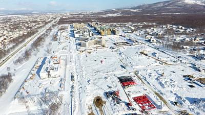 г. Южно-Сахалинск, Улица 140-летия города Южно-Сахалинска