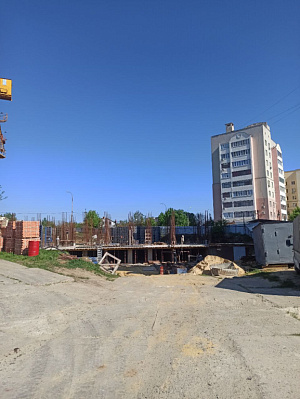 г. Белгород, Улица Молодежная