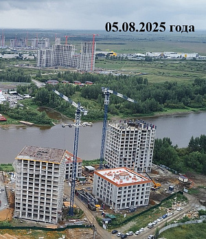 г. Тюмень, Улица Судостроителей