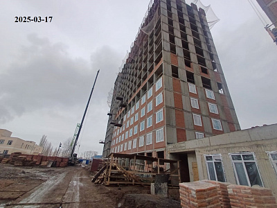 Атмосферный квартал