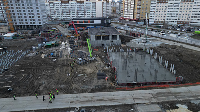 Городские кварталы Чистые пруды