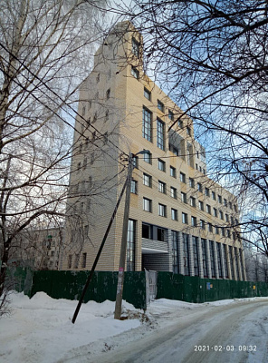 г. Владимир, Улица Хирурга Орлова