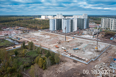 Парголово