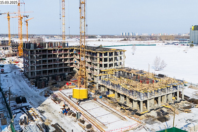 Микрорайон 