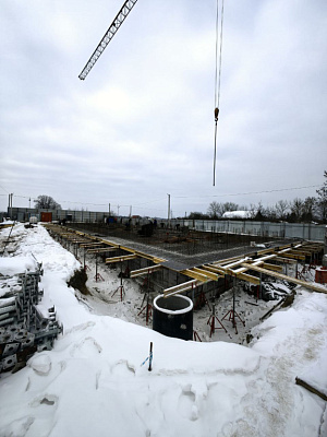 ЖК Курортный. ДОМ 1