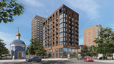 ЖК ДИНАСТИЯ