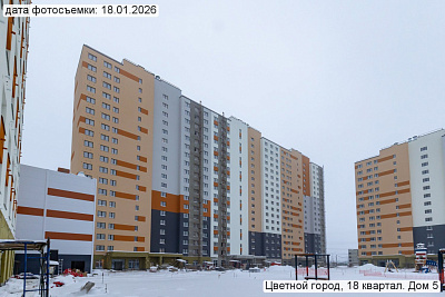 Пейзажный квартал