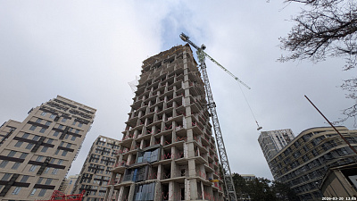 Жилой квартал 