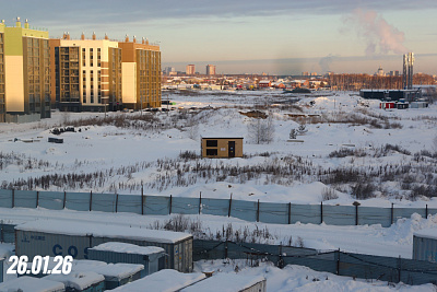 ЖК НОВИЛЬ