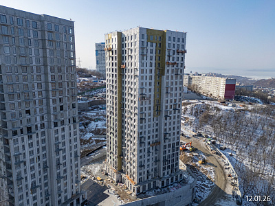 ЖК Сабанеева 125