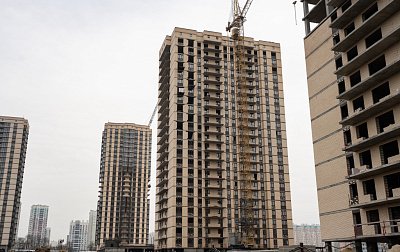 Жилой парк Сокольники