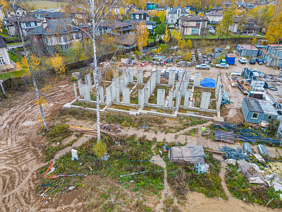 ЖК Парк Фонтэ, корпус 34, дом 168