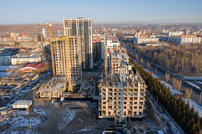 Жилой комплекс 