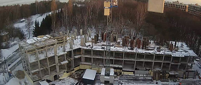 Премиальный жилой комплекс 