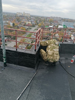 г. Азов, Улица Ленинградская