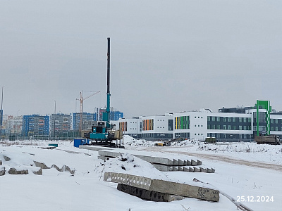 Город Спутник. СХ