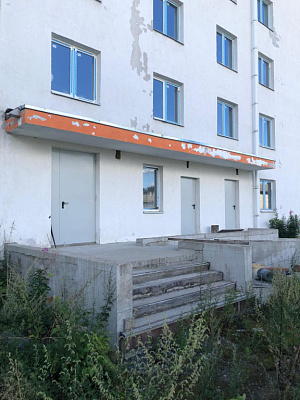 г. Лахденпохья, Улица Фанерная