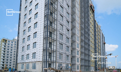 Жилой комплекс Город звезд