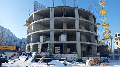 ЖК Четыре Желания Корпус 2