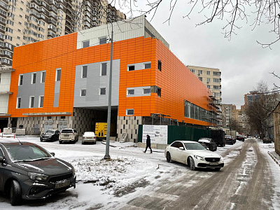 Жилой комплекс «Рациональ»