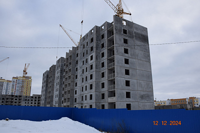 Микрорайон «Образцовый квартал»