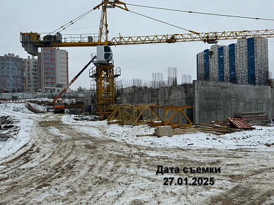 ЖК ОМЕГА
