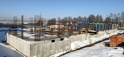 Живой район «Огни» 3 квартал 