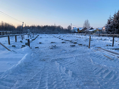 г. Котлас, улица Кедрова