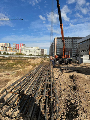 Жилой комплекс 