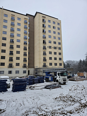 Жилой Комплекс 