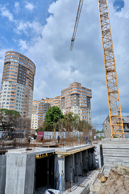 ЖК Гагарина 30
