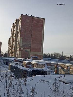 ЖК Родные Пенаты