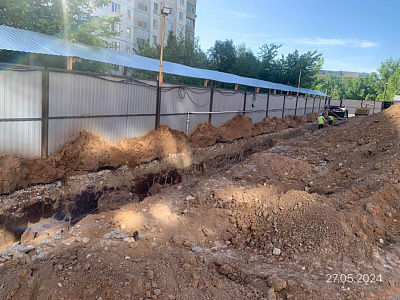 Жилой комплекс Эдельвейс
